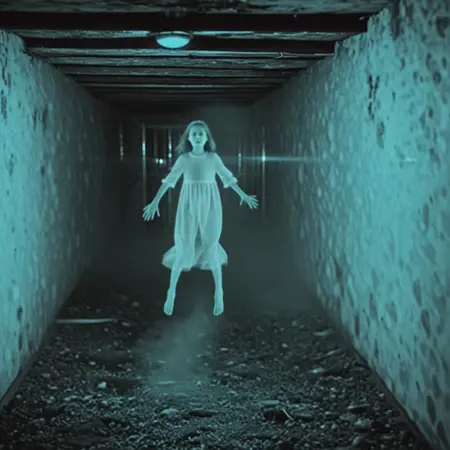 Ghostly Apparations- SDXL