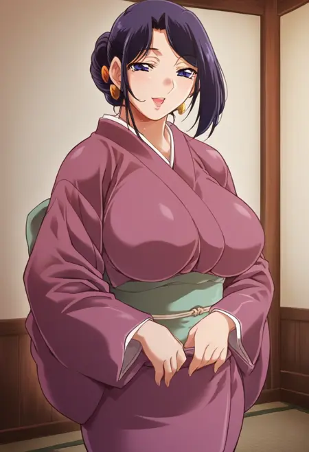 Homura Kyou (Tsuma x Tsuma)