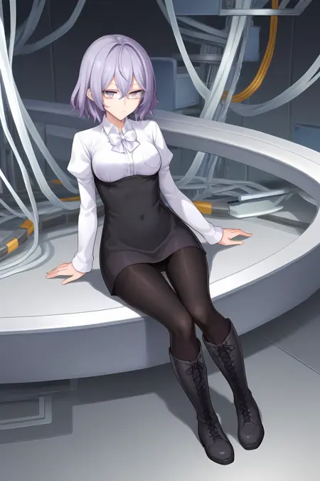 Mirei Mikagura | PonyDiffusion V6 XL | Hassaku XL | SDXL | Digimon Story: Cyber Sleuth