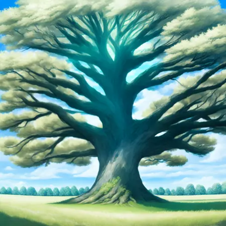 djz Tree Photo [ STYLE ]