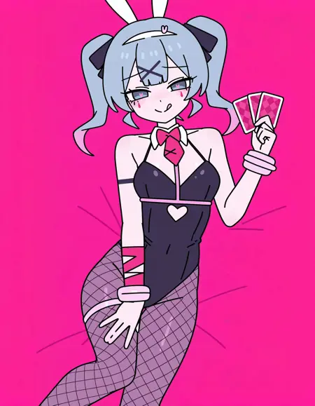 Hatsune Miku Rabbit Hole (Caststation Animation Style)