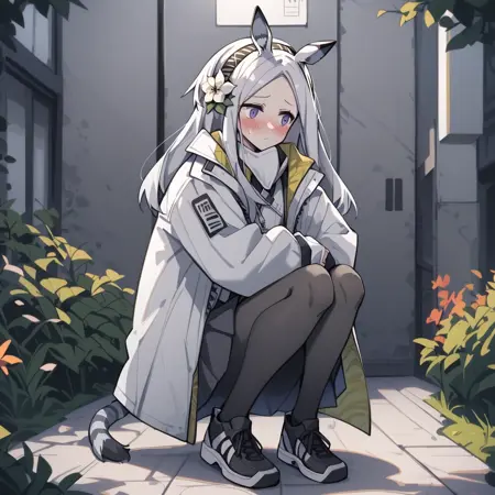 [Arknights] Heavyrain [Standard + Tranquil Moss]