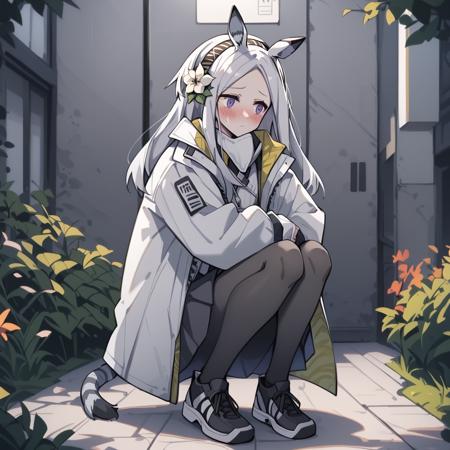 [Arknights] Heavyrain [Standard + Tranquil Moss] v1.0