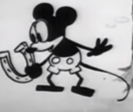 Mickey Mouse mikey mouse