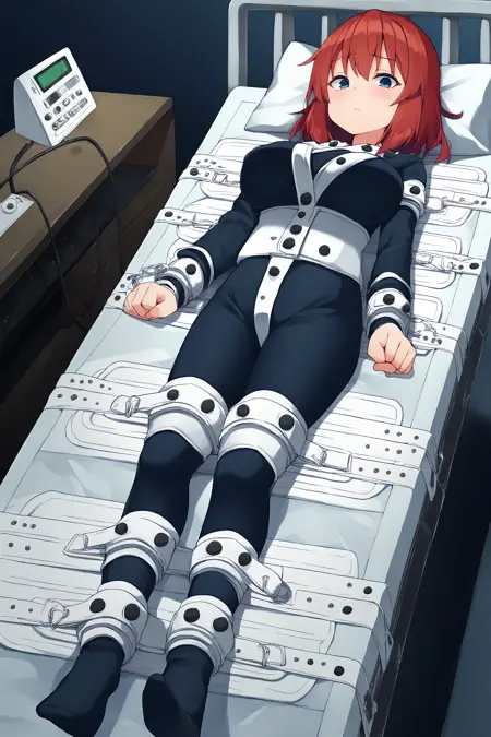 medical restraints (segufix)