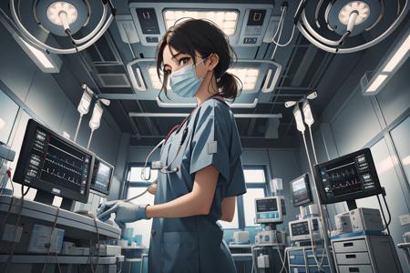 Doctor in Operating Room v1.0