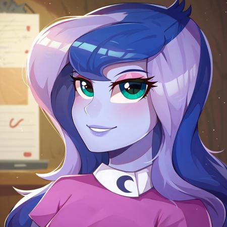 Vice Principal Luna \(eg\)