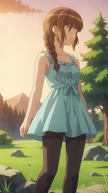 Mao Mizusawa [KimiKiss Pure Rouge][PONY/IL] Mao Mizusawa Pony