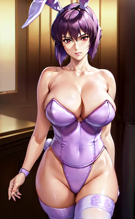 ghost in the shell Kusanagi motoko