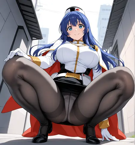 ミスマル・ユリカYurika Misumaru(XL)