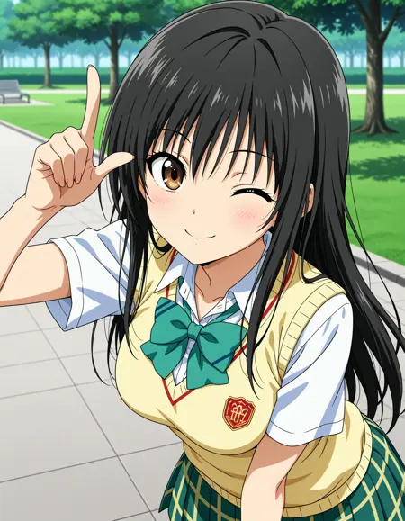 Kotegawa Yui (To Love Ru)