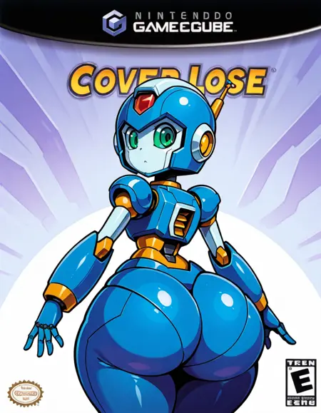 Game Cube Box Art - GcnBoxArt [Illustrious]