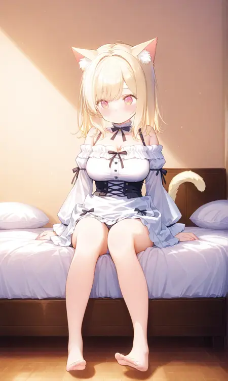 Cat Girl