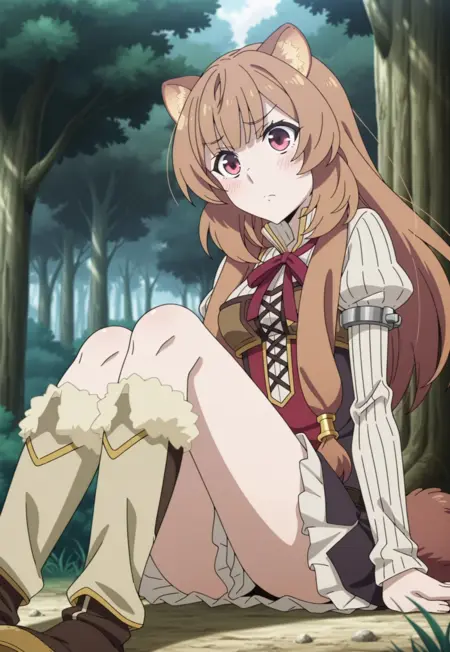 Raphtalia | The Rising of the Shield Hero - illustration