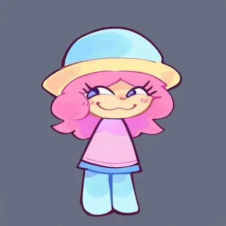 Kint gurl - Mellow RA