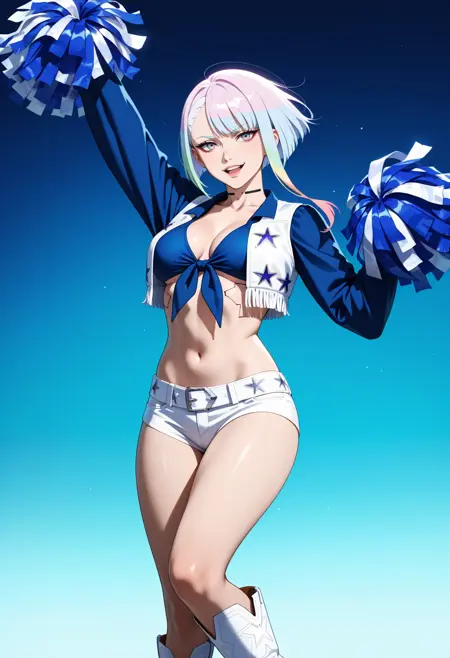 Dallas Cowboy Cheer Costume | Halloween 2025 | ILXL