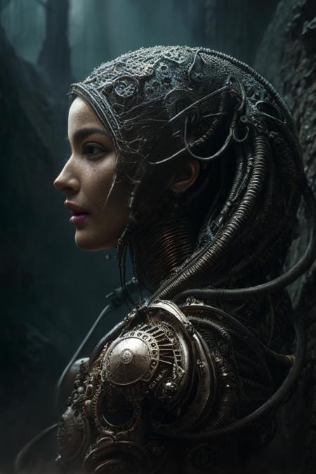 photo of ai_lora_liza_soberano, alien queen, perfect composition, beautiful detailed intricate insanely detailed octane render trending on artstation, 8 k artistic photography, photorealistic concept art, soft natural volumetric cinematic perfect light, chiaroscuro, award - winning photograph, masterpiece, oil on canvas, raphael, caravaggio, greg rutkowski, beeple, beksinski, giger, perfect composition, beautiful detailed intricate insanely detailed octane render trending on artstation, 8 k artistic photography, photorealistic concept art, soft natural volumetric cinematic perfect light, chiaroscuro, award - winning photograph, masterpiece, oil on canvas, raphael, caravaggio, greg rutkowski, beeple, beksinski, giger <lora:ai_lora_liza_soberano:1>