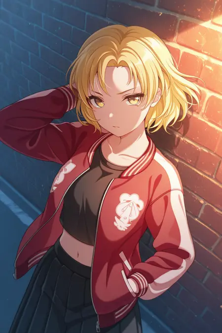 Satou Masuki MASKING [BanG Dream]