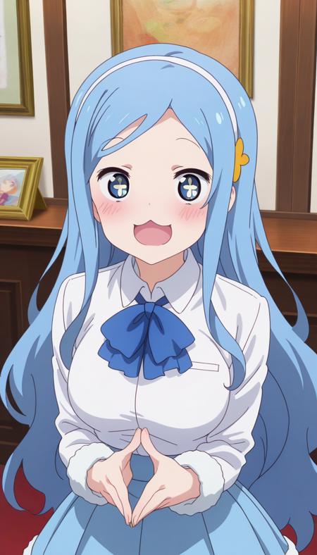 橘·希尔芬福特-干物妹小埋（Sylphynford Tachibana-Himouto! Umaru-chan） IllustriousXL