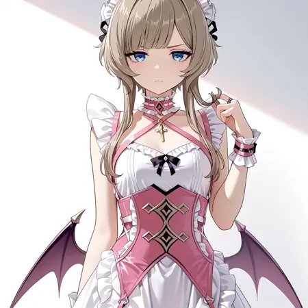 サンドローネ(原神) sandrone(genshin)