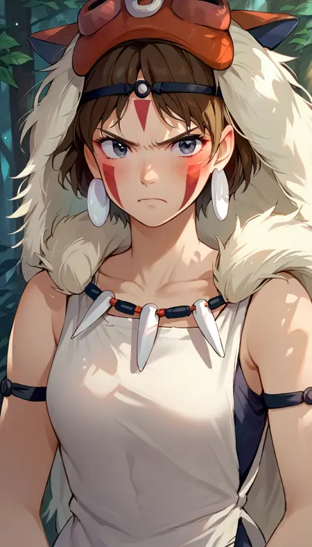 San (Princess Mononoke)