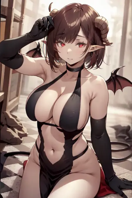 Maha (Shachiku Succubus no Hanashi)
