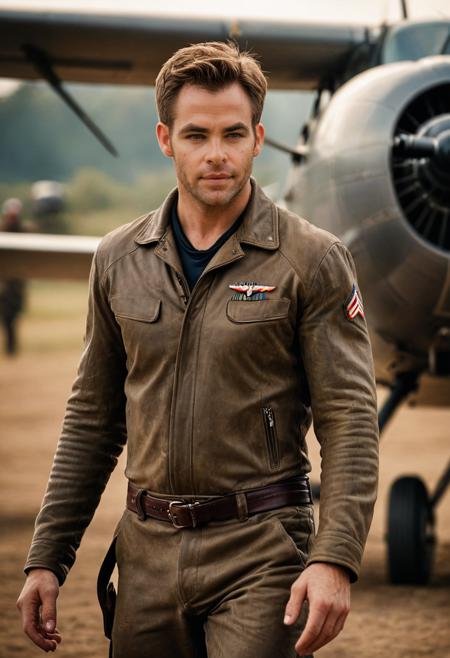 chris pine