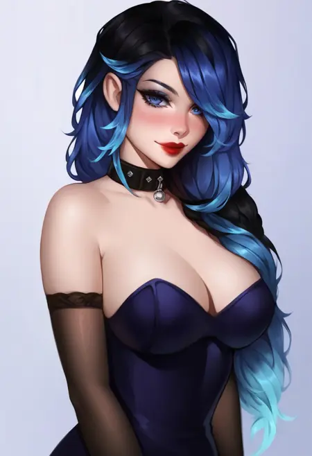 bootybear Art Style [PONY XL] by UOC