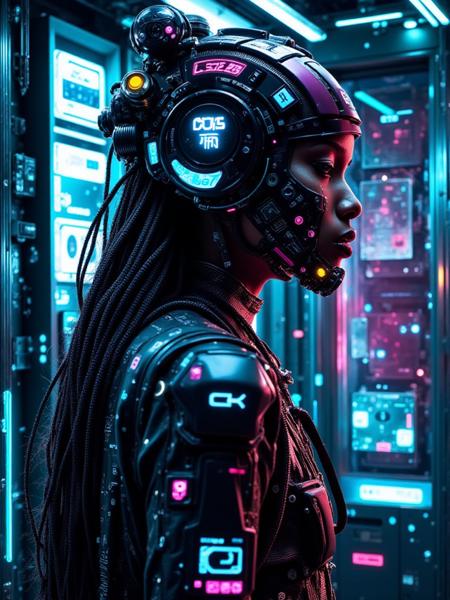 Cyber Flux V1