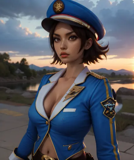 Ginchiyo Tachibana - Samurai Warriors (DLC)