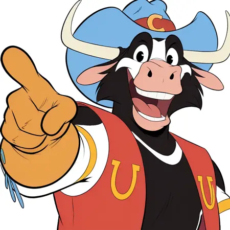 Cowlorado [Cowboy's of MOO Mesa] - Illustrious