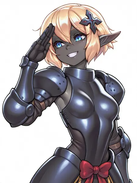 Blackmyst Style - Illustrious