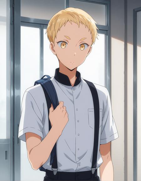 Tachibana Sugane(橘清音)GATCHAMAN Crowds(ガッチャマンクラウズ) v1.0