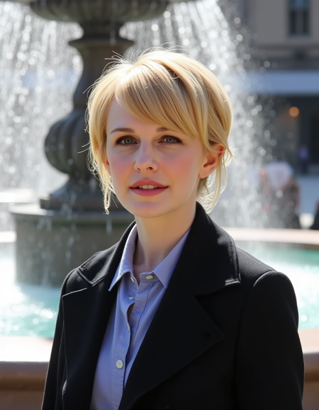 Lilly Rush (Kathryn Morris 2005) 🇺🇲 v1.0