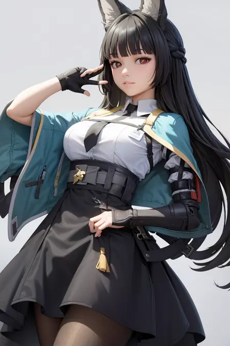 ミィさん Hoshimi Miyabi (zenless zone zero) 星见雅 绝区零 - v1.0