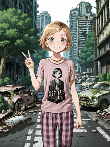 Sarah Miller (The Last of Us) | サラ・ミラー(最後の我ら) v1 Illustrious