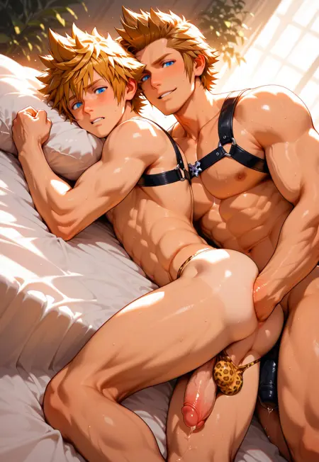 Fisting - Spooning - Anal Fist