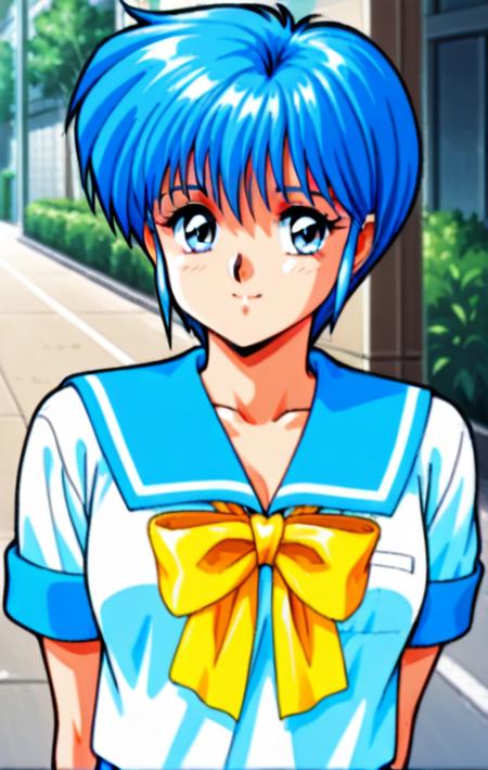 虹野沙希 - ときめきメモリアル forever with you//ドラマシリーズ全3作 虹色の青春 v1.1