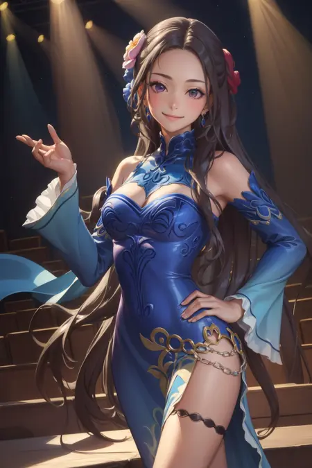 Vita Clotilde (Sen no Kiseki/Trails of Cold Steel) LoRA