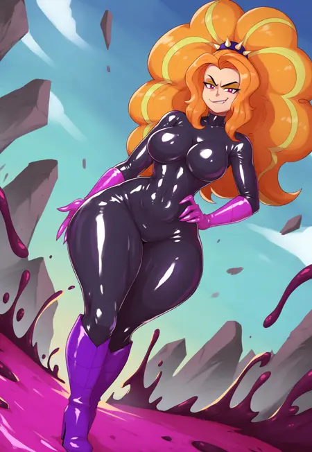 Sundown Artist Style