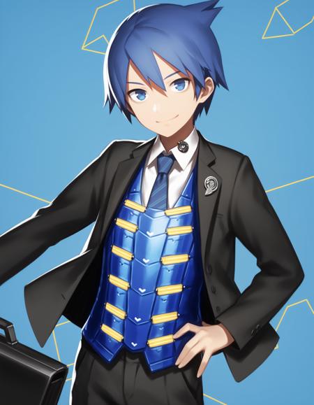 Asaru Vito | Assault Spy v1.0