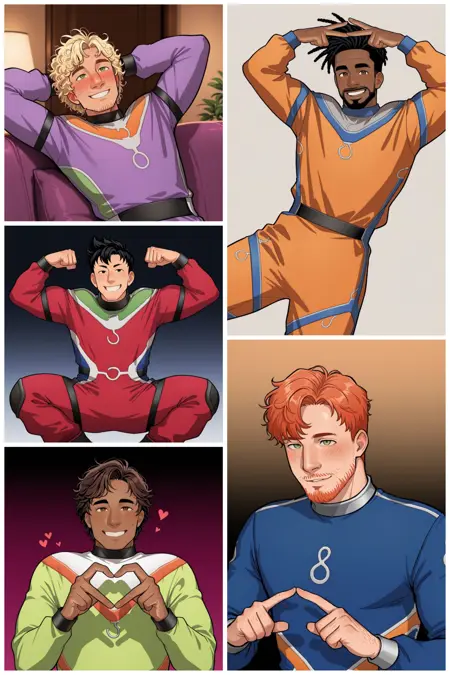 The Hanks | Date Everything