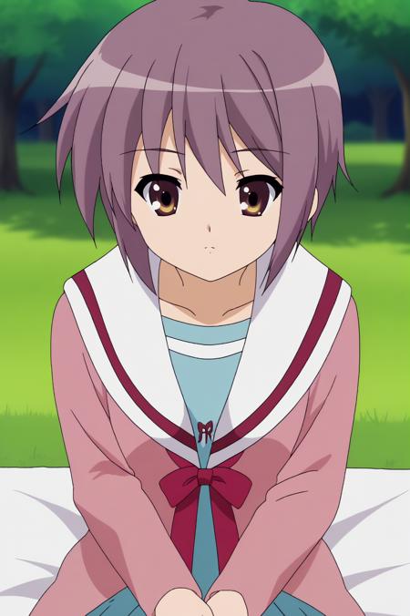 Yuki Nagato