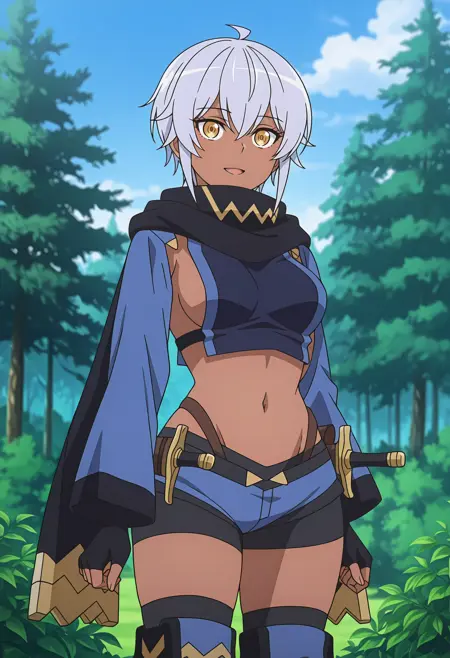 Nemumu | Illustrious | Mugen Gacha