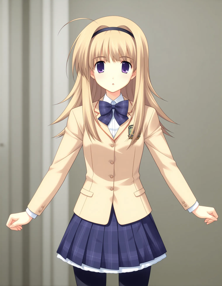 nishijou nanami (chaos;head) / 西条 七海 (カオスヘッド) v1.0