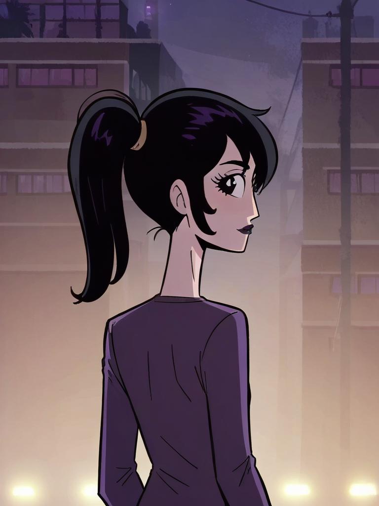 Kristin // Sym-Bionic Titan - v1.0 Showcase | Civitai, image size:768x1024