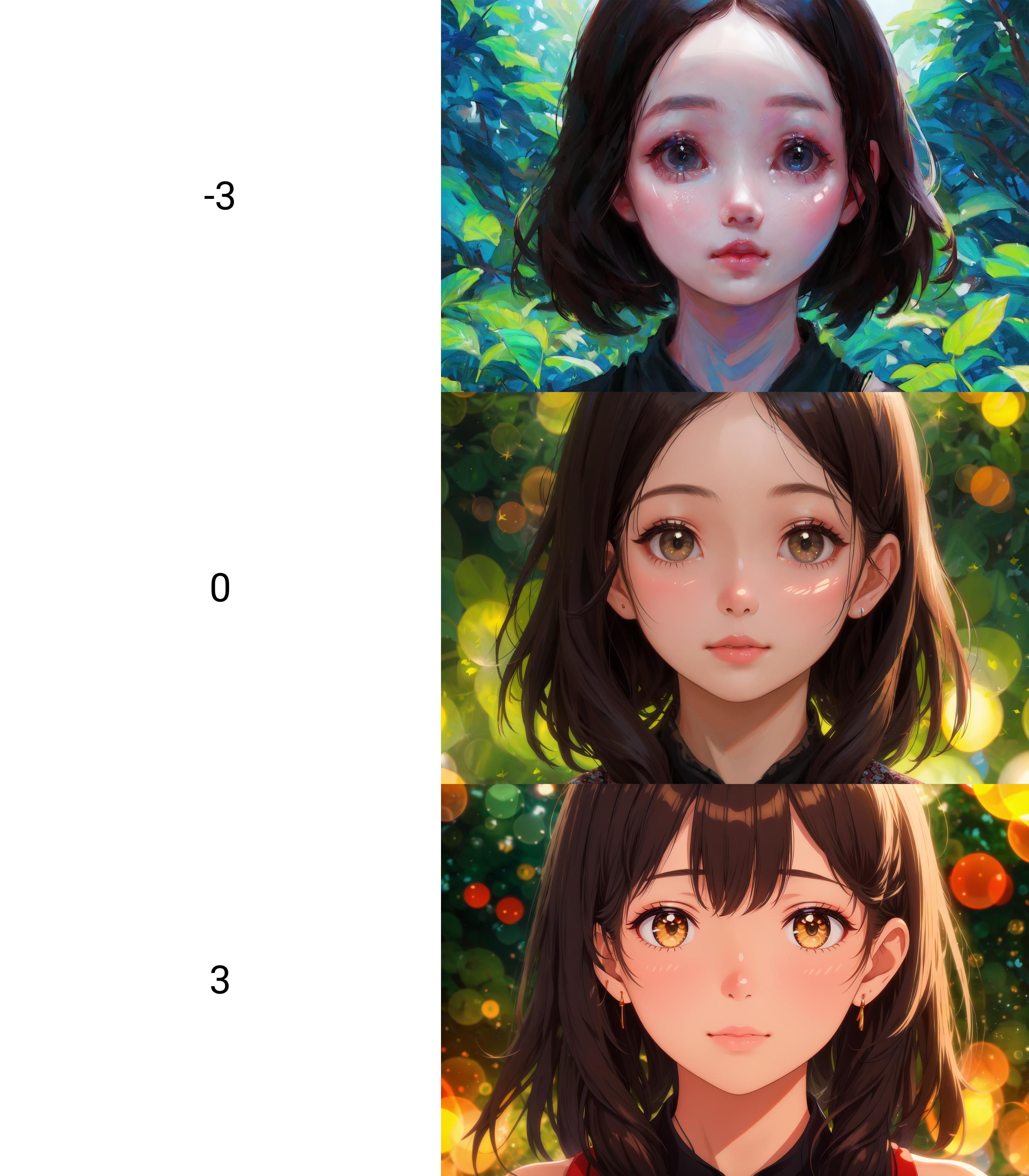 Anime Style Slider image by pawapawa