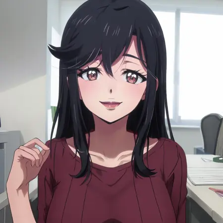 Saori Ootori - Zom 100: Bucket List of the Dead