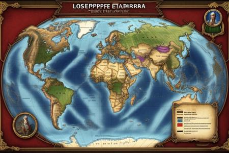 Lost Empire Of Tartaria