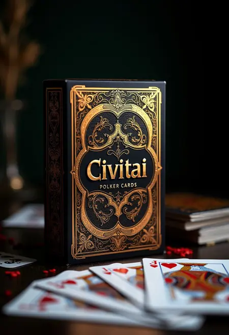 Vintage Logo Design - Flux